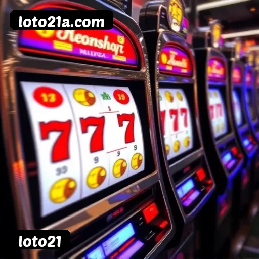 Coleção Premium de Slots loto21 - NetEnt, Pragmatic Play, Evolution